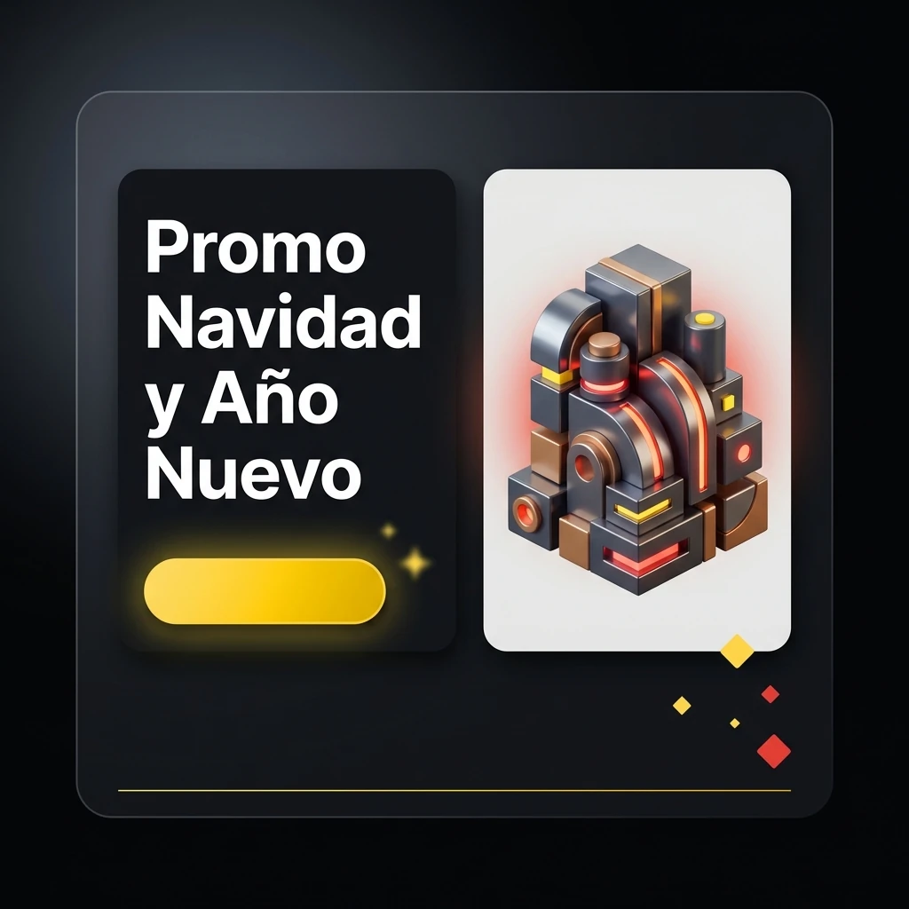 Promo Navidad y Año Nuevo