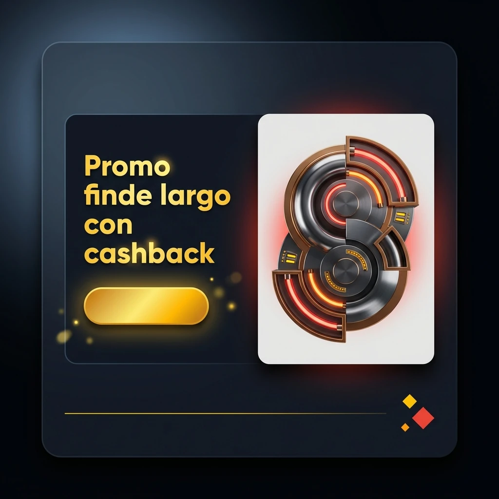 Promo finde largo con cashback