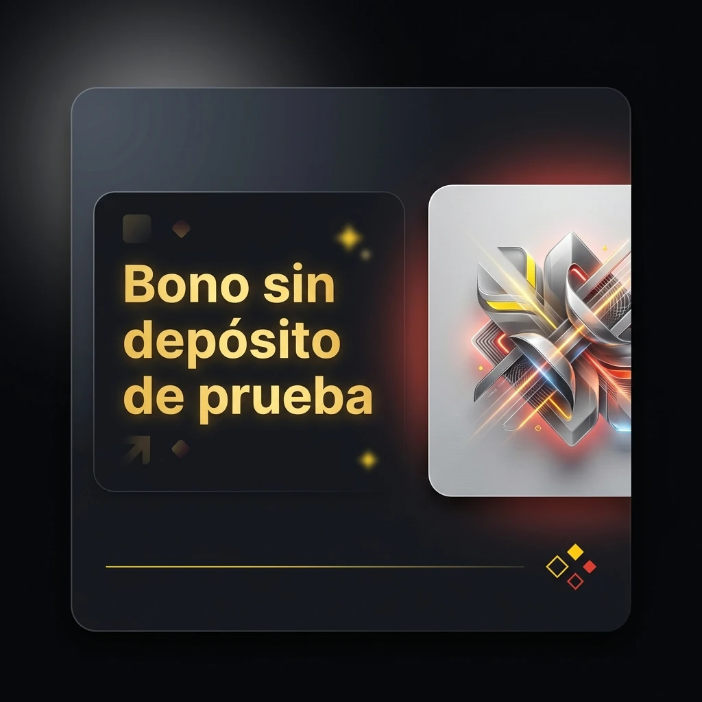Bono sin depósito de prueba