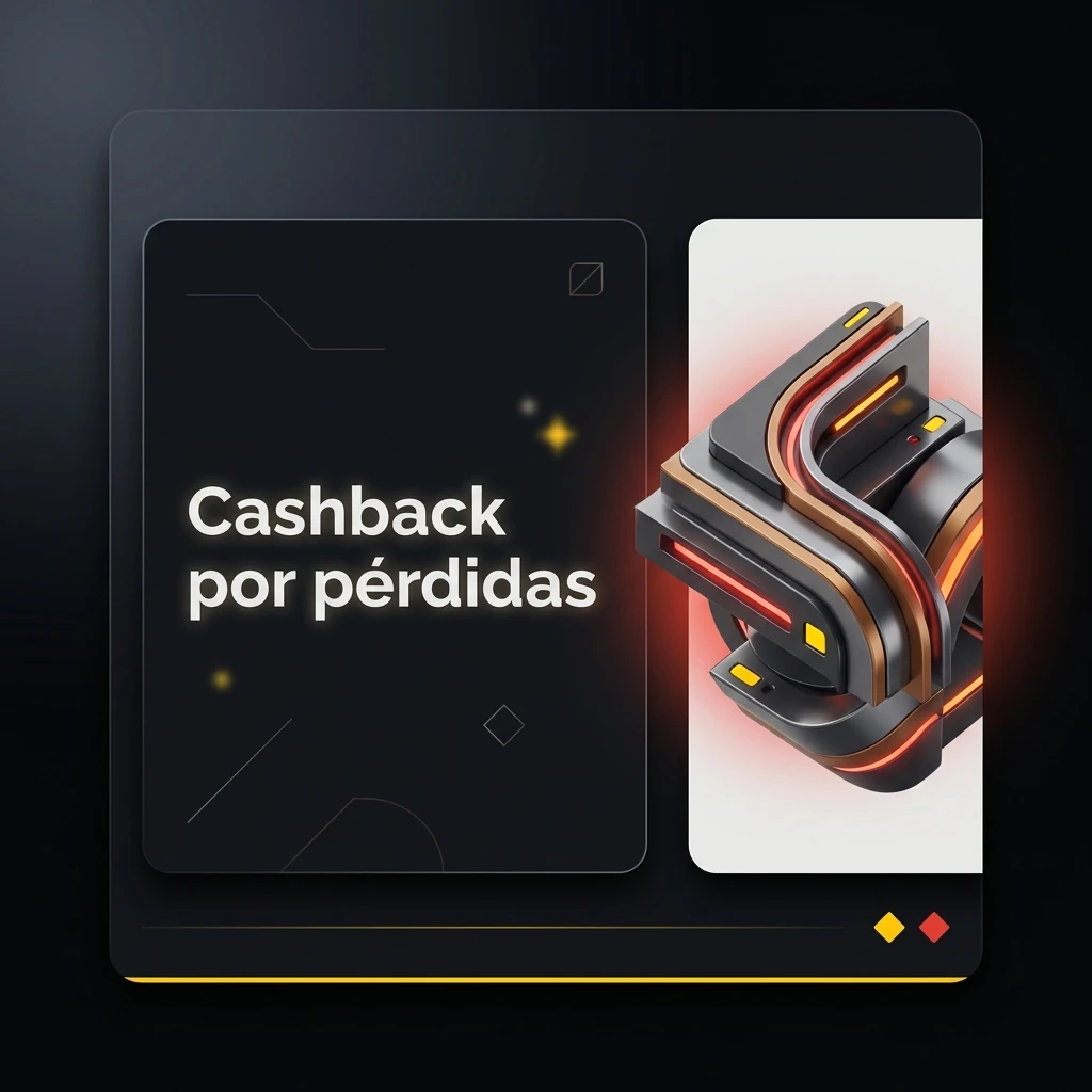Cashback por pérdidas