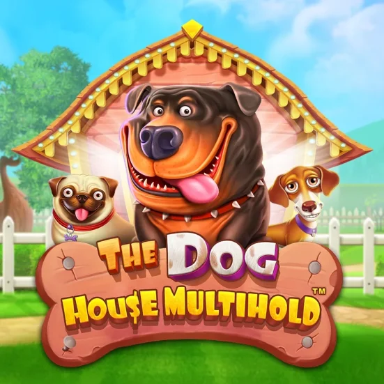 the dog house